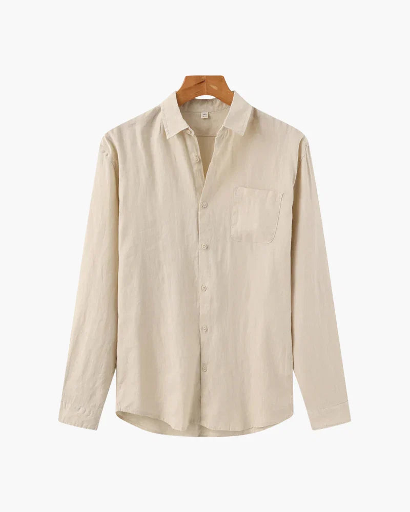PORTOFINO Linen Shirt