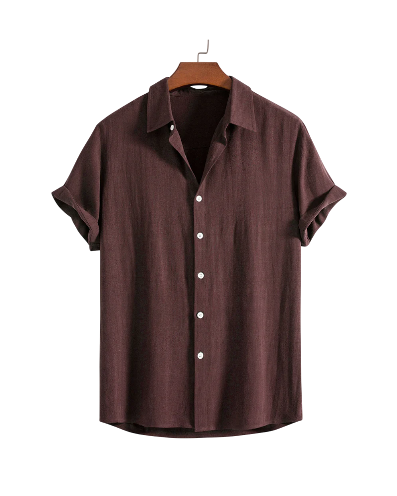 St. Tropez Légende Linen Shirt